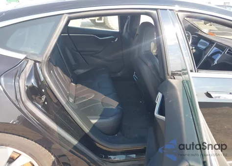 2015 Tesla Model S 70D/85D/P85D from USA, damaged, VIN 5YJSA1E24FF115586